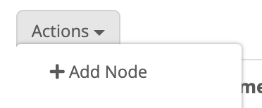 Action > Add Node